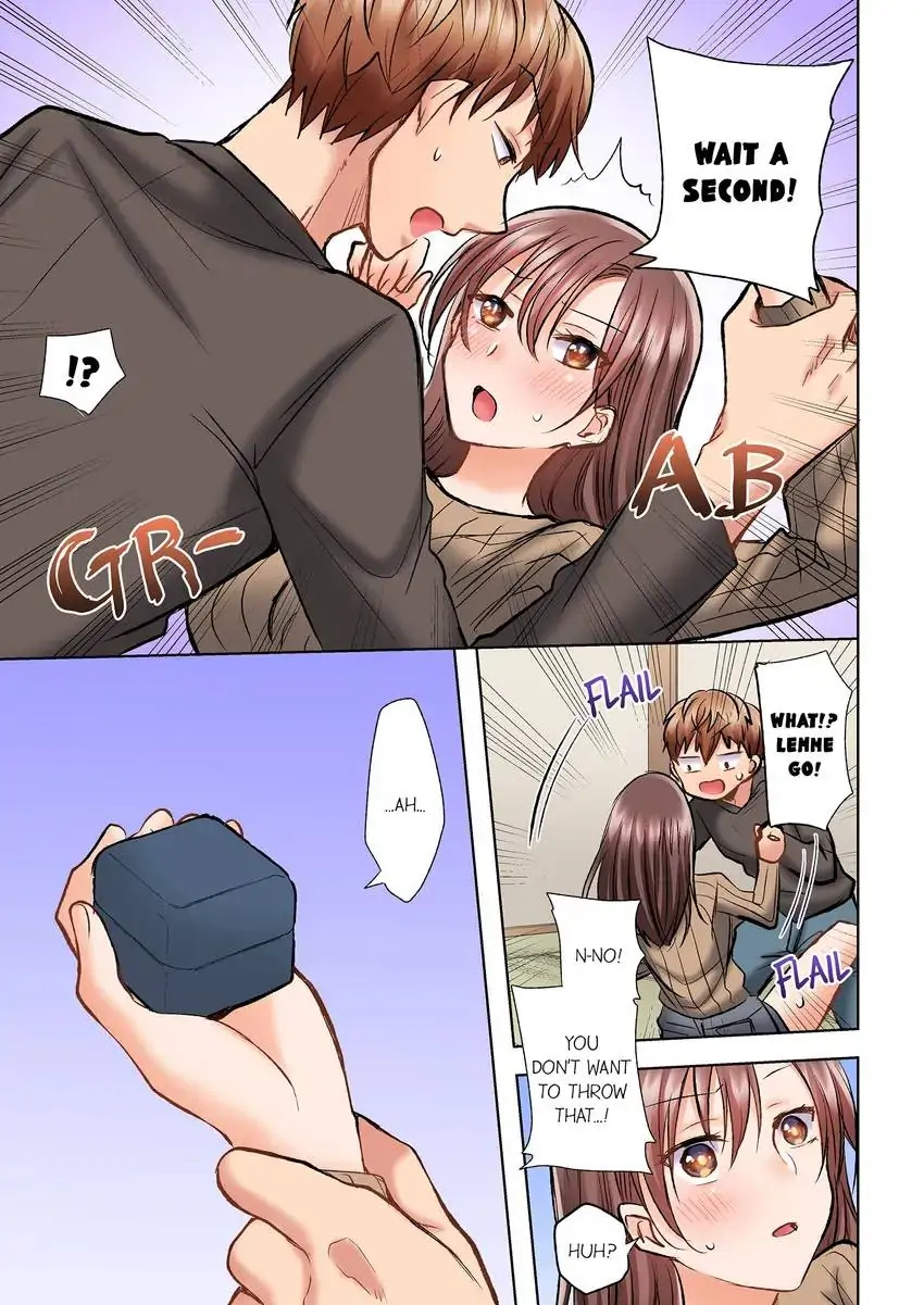 She’s in Her 30s but Weak to Sex!? - Chapter 8 [photo 4] - MangaPorn