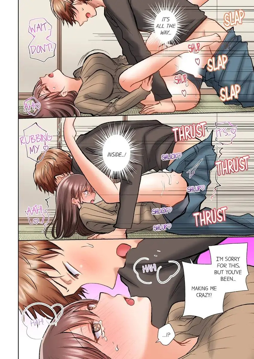 She’s in Her 30s but Weak to Sex!? - Chapter 9 [photo 3] - MangaPorn