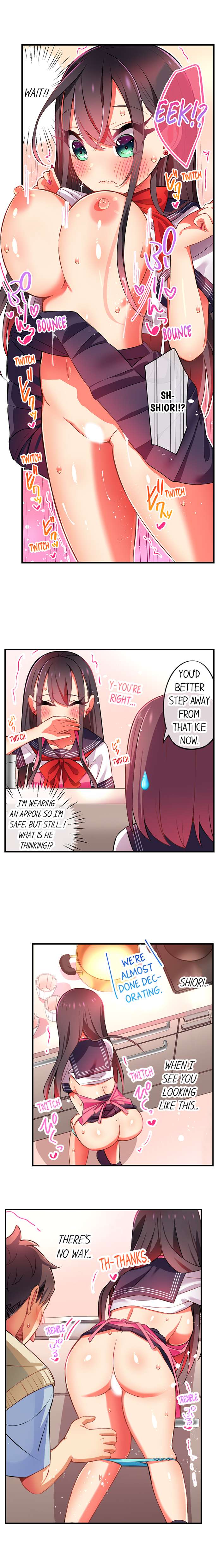 Fucking My Niece at the Girls’ Pajama Party - Chapter 26 [photo 3] - MangaPorn