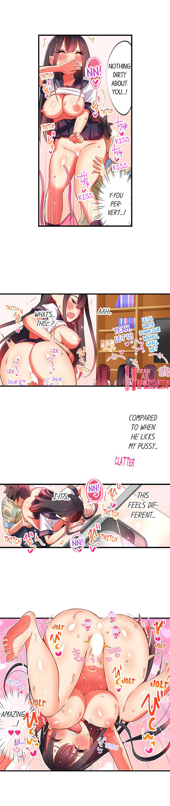Fucking My Niece at the Girls’ Pajama Party - Chapter 26 [photo 8] - MangaPorn
