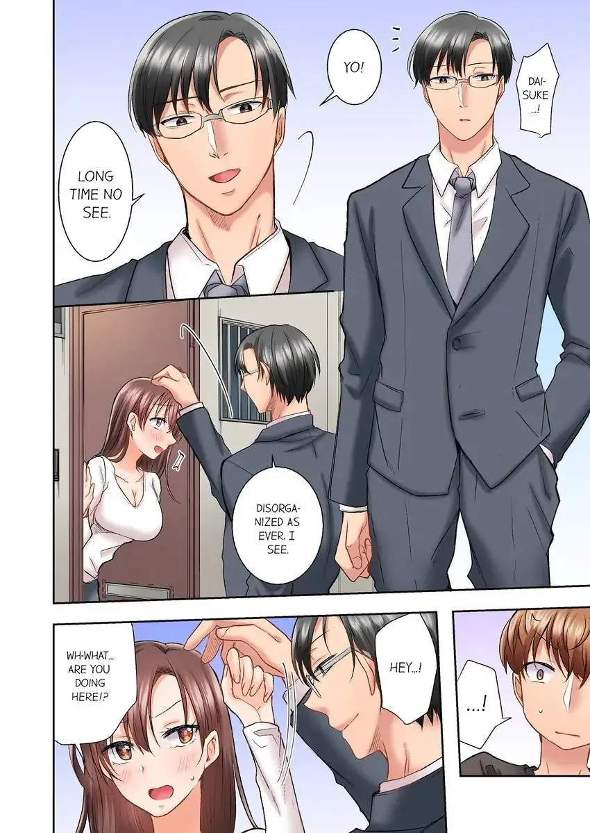 She’s in Her 30s but Weak to Sex!? - Chapter 11 [photo 3] - MangaPorn