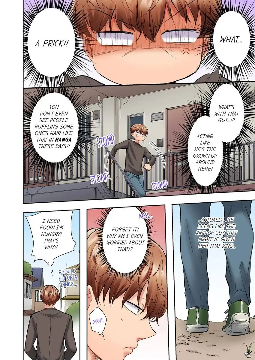 She’s in Her 30s but Weak to Sex!? - Chapter 11 [photo 5] - MangaPorn