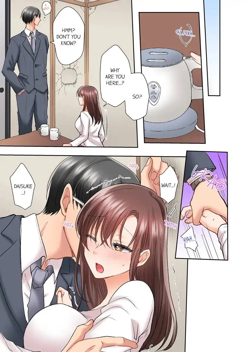 She’s in Her 30s but Weak to Sex!? - Chapter 11 [photo 6] - MangaPorn