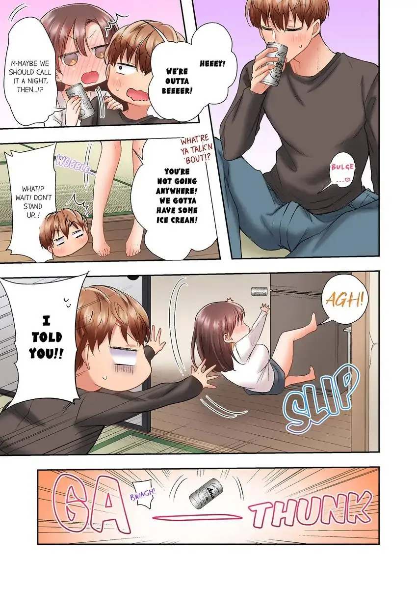 She’s in Her 30s but Weak to Sex!? - Chapter 12 [photo 4] - MangaPorn