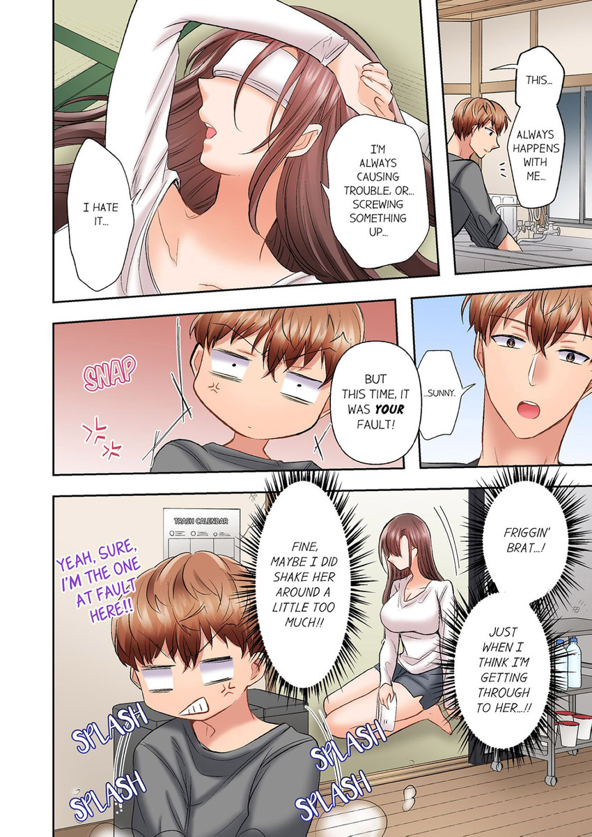 She’s in Her 30s but Weak to Sex!? - Chapter 15 [photo 5] - MangaPorn