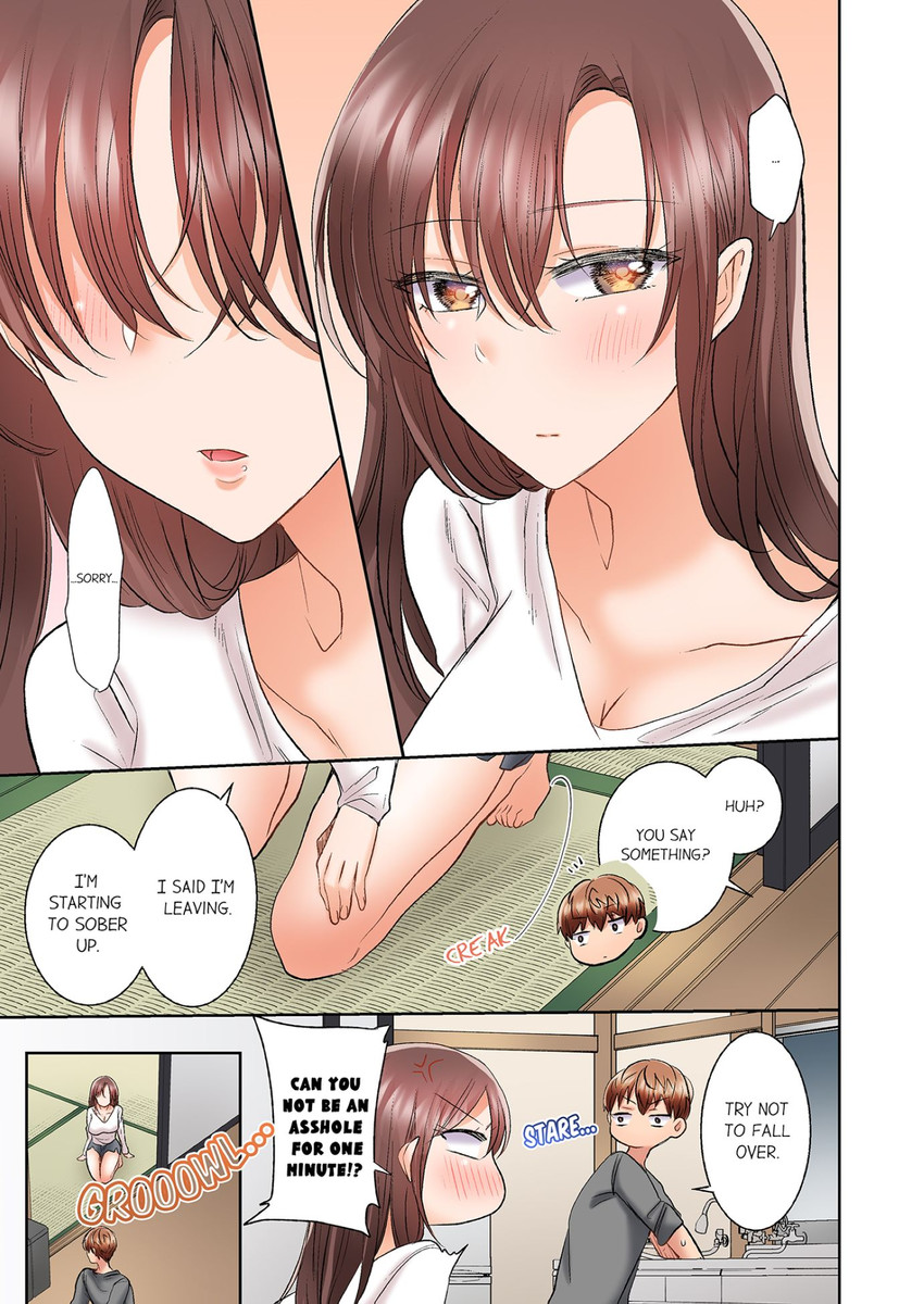 She’s in Her 30s but Weak to Sex!? - Chapter 15 [photo 6] - MangaPorn