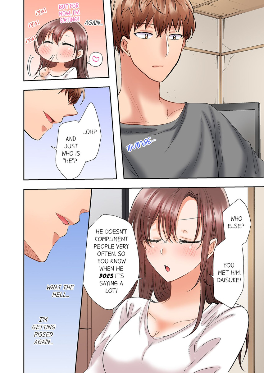 She’s in Her 30s but Weak to Sex!? - Chapter 15 [photo 9] - MangaPorn