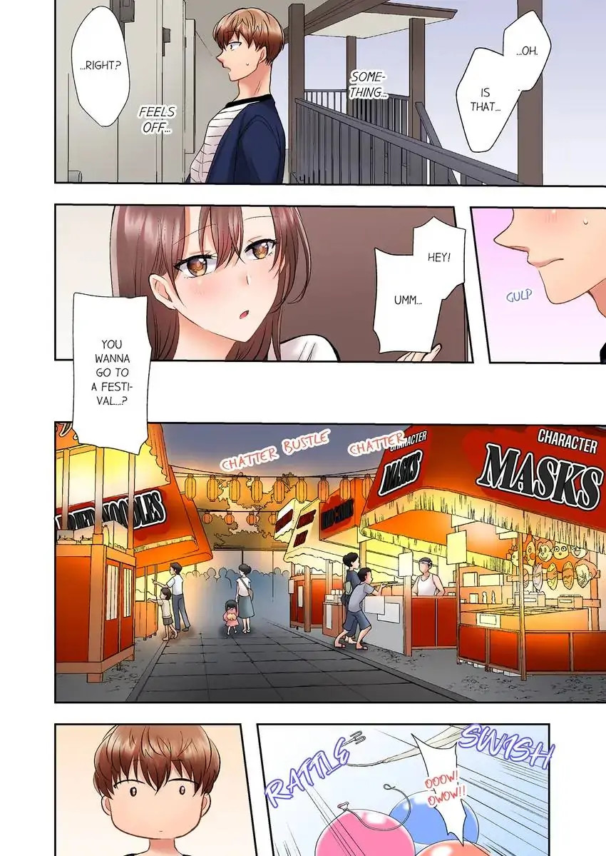 She’s in Her 30s but Weak to Sex!? - Chapter 17 [photo 3] - MangaPorn