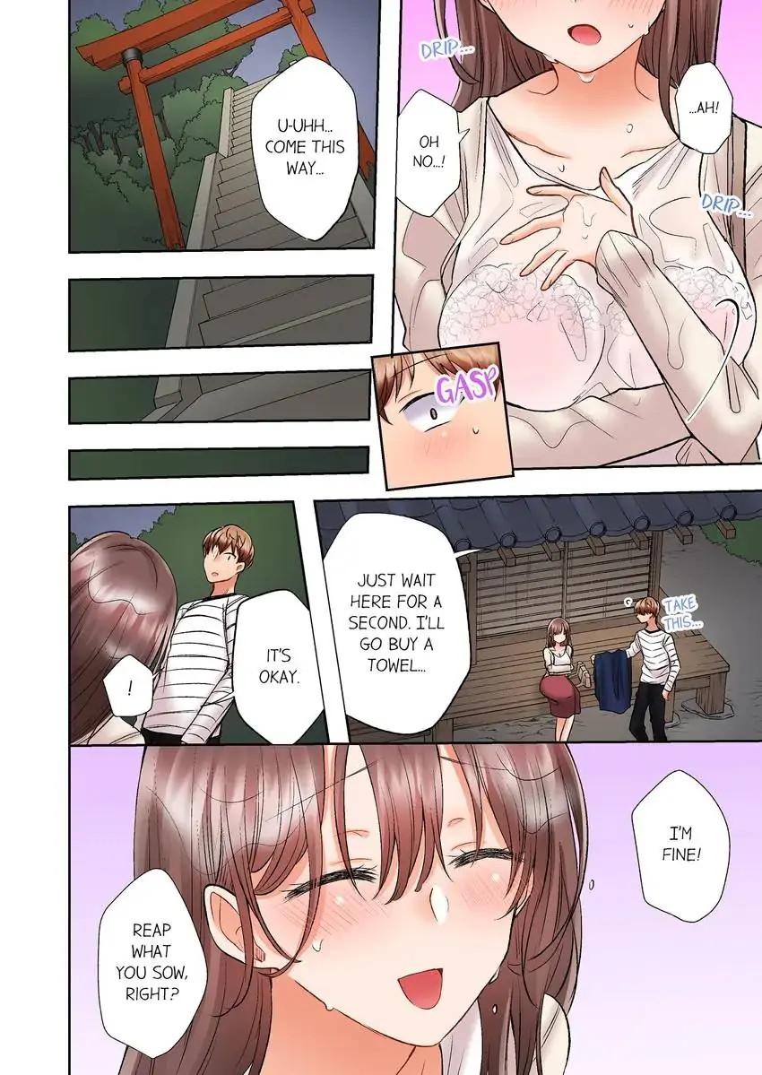 She’s in Her 30s but Weak to Sex!? - Chapter 17 [photo 5] - MangaPorn