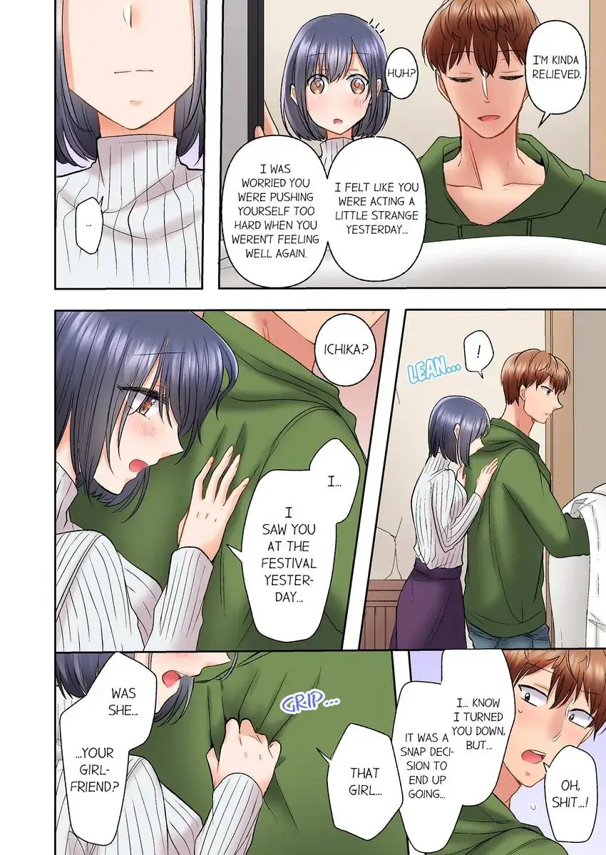 She’s in Her 30s but Weak to Sex!? - Chapter 19 [photo 7] - MangaPorn