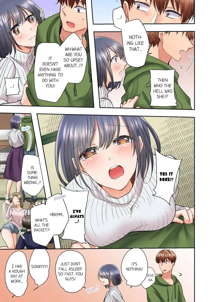 She’s in Her 30s but Weak to Sex!? - Chapter 19 [photo 8] - MangaPorn