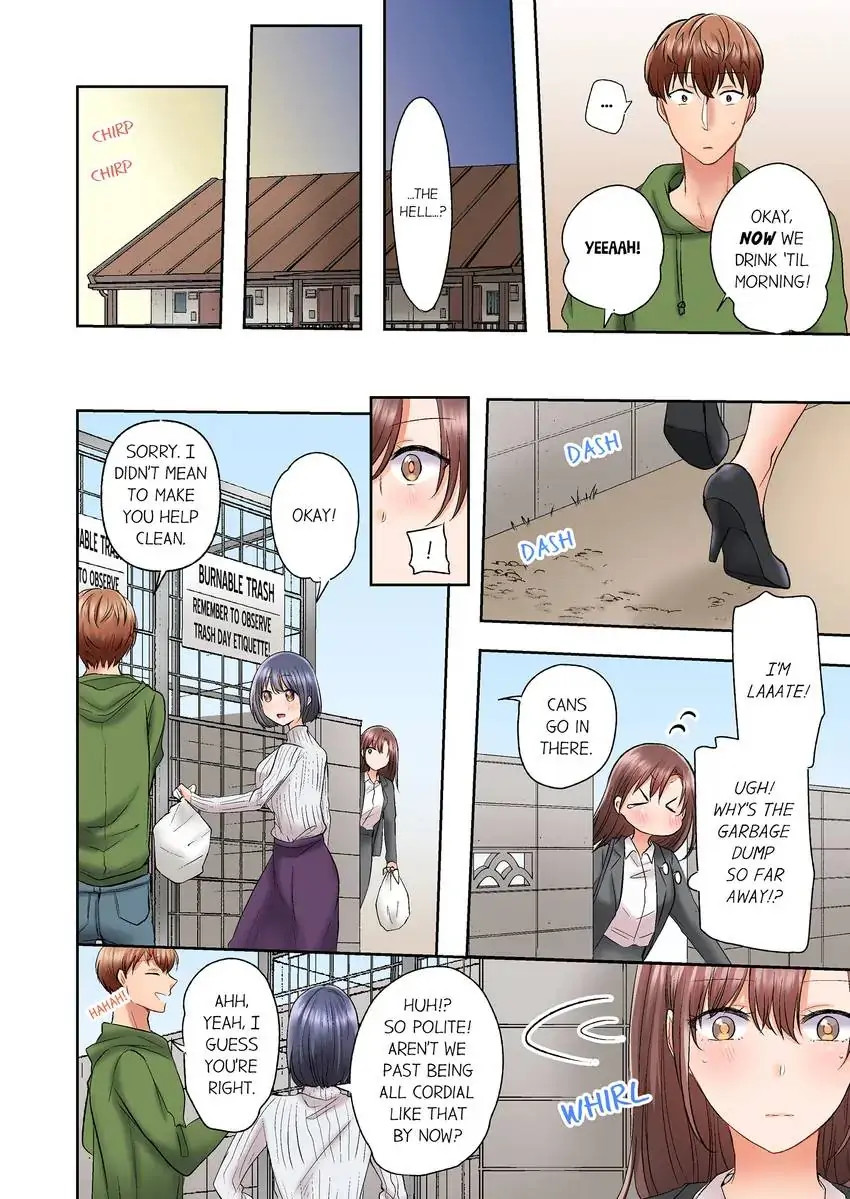 She’s in Her 30s but Weak to Sex!? - Chapter 19 [photo 9] - MangaPorn