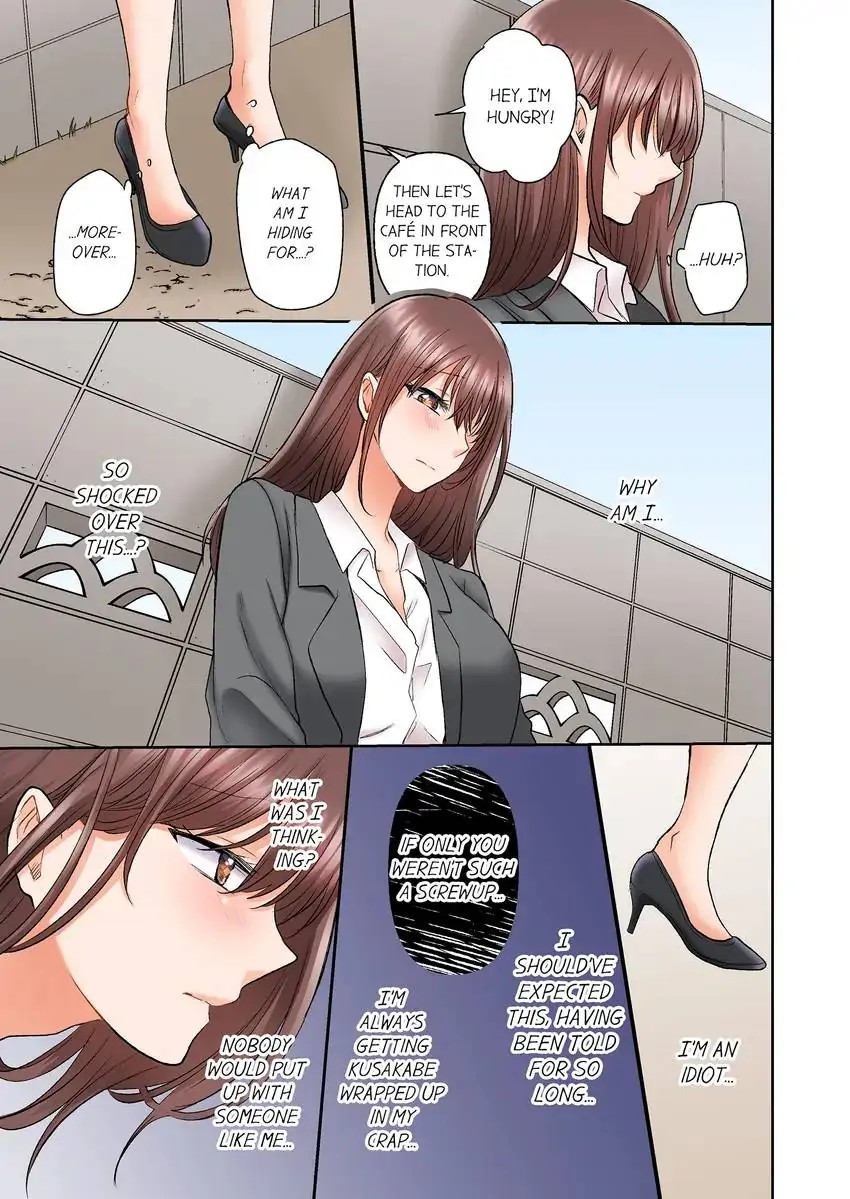 She’s in Her 30s but Weak to Sex!? - Chapter 20 [photo 2] - MangaPorn