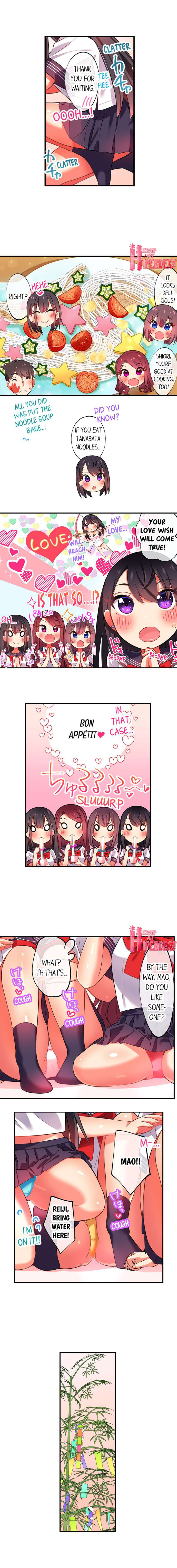 Fucking My Niece at the Girls’ Pajama Party - Chapter 27 [photo 6] - MangaPorn