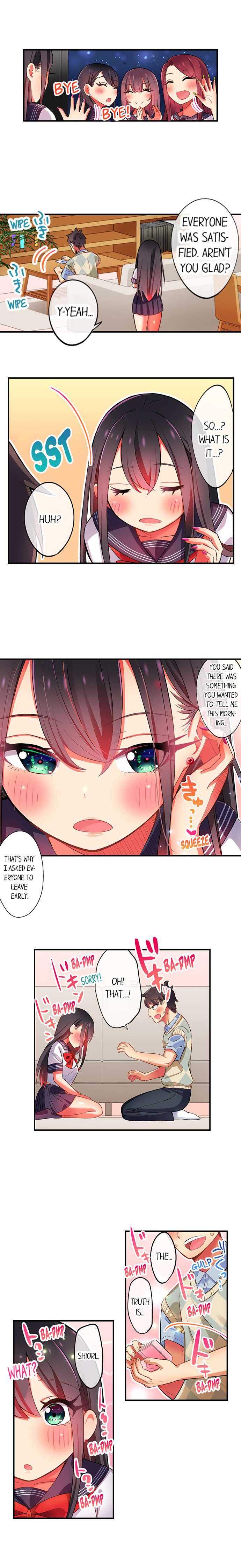 Fucking My Niece at the Girls’ Pajama Party - Chapter 27 [photo 7] - MangaPorn