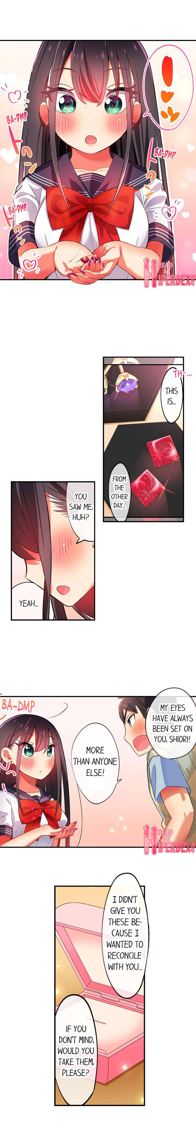 Fucking My Niece at the Girls’ Pajama Party - Chapter 27 [photo 8] - MangaPorn