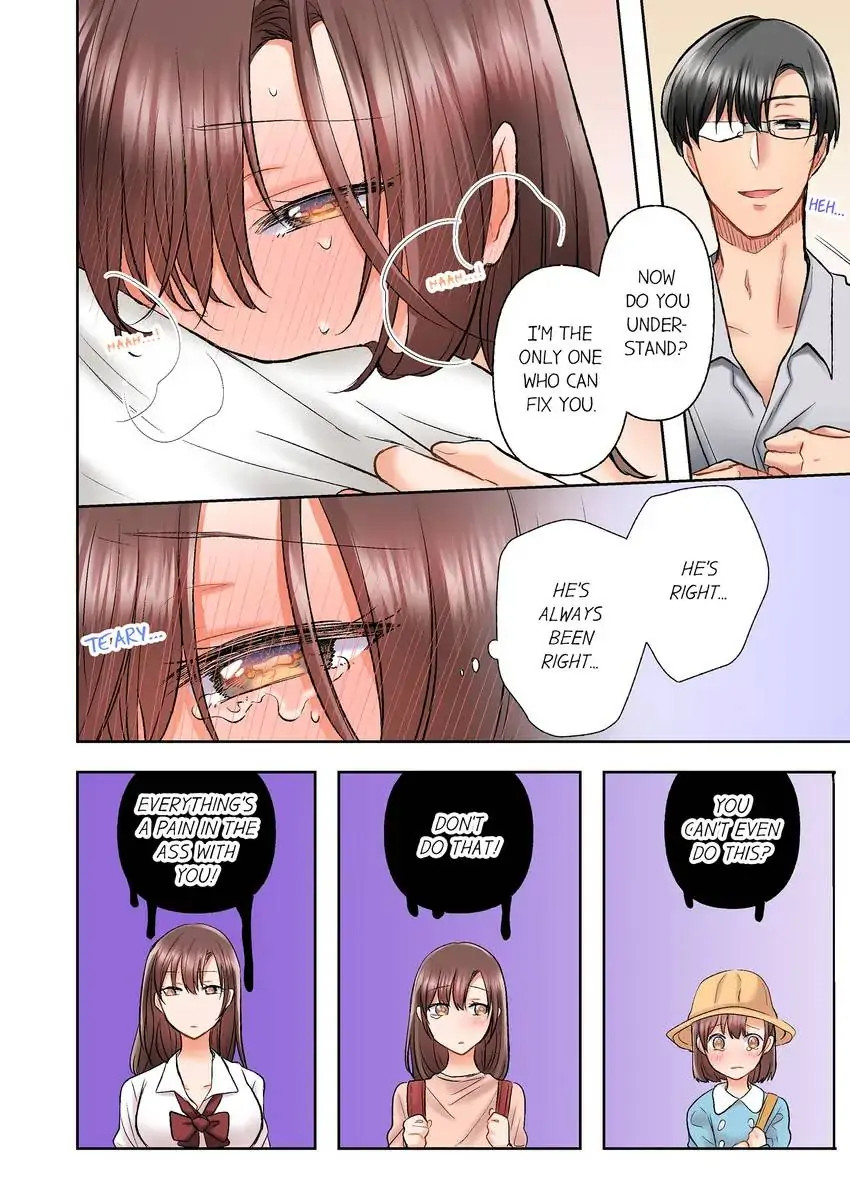 She’s in Her 30s but Weak to Sex!? - Chapter 23 [photo 9] - MangaPorn