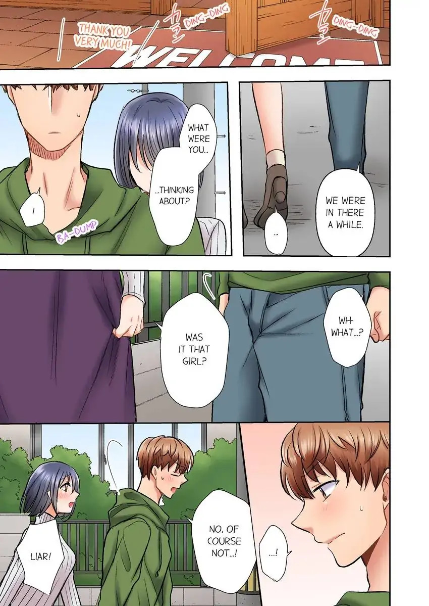 She’s in Her 30s but Weak to Sex!? - Chapter 24 [photo 6] - MangaPorn