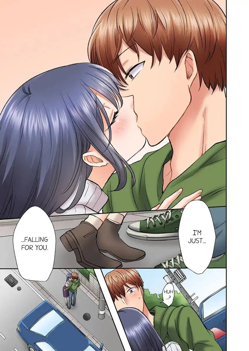 She’s in Her 30s but Weak to Sex!? - Chapter 24 [photo 8] - MangaPorn