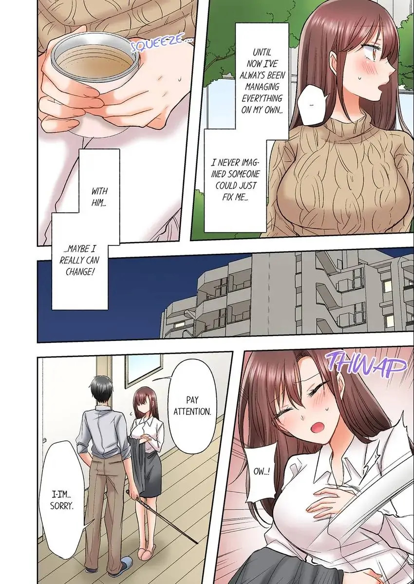 She’s in Her 30s but Weak to Sex!? - Chapter 25 [photo 5] - MangaPorn