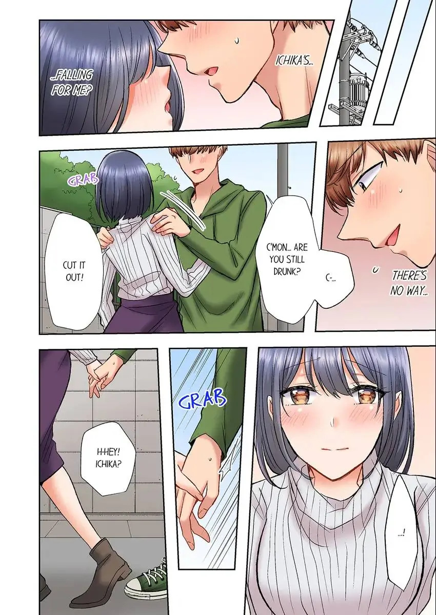 She’s in Her 30s but Weak to Sex!? - Chapter 25 [photo 9] - MangaPorn