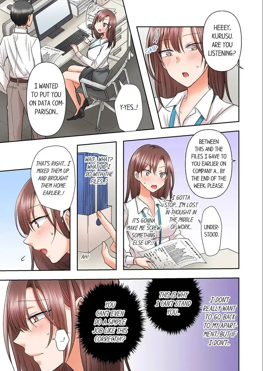 She’s in Her 30s but Weak to Sex!? - Chapter 29 [photo 2] - MangaPorn