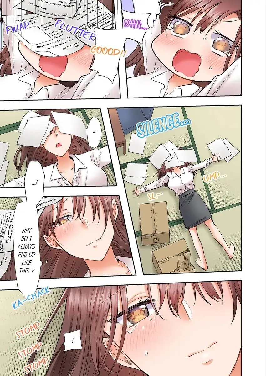She’s in Her 30s but Weak to Sex!? - Chapter 29 [photo 4] - MangaPorn