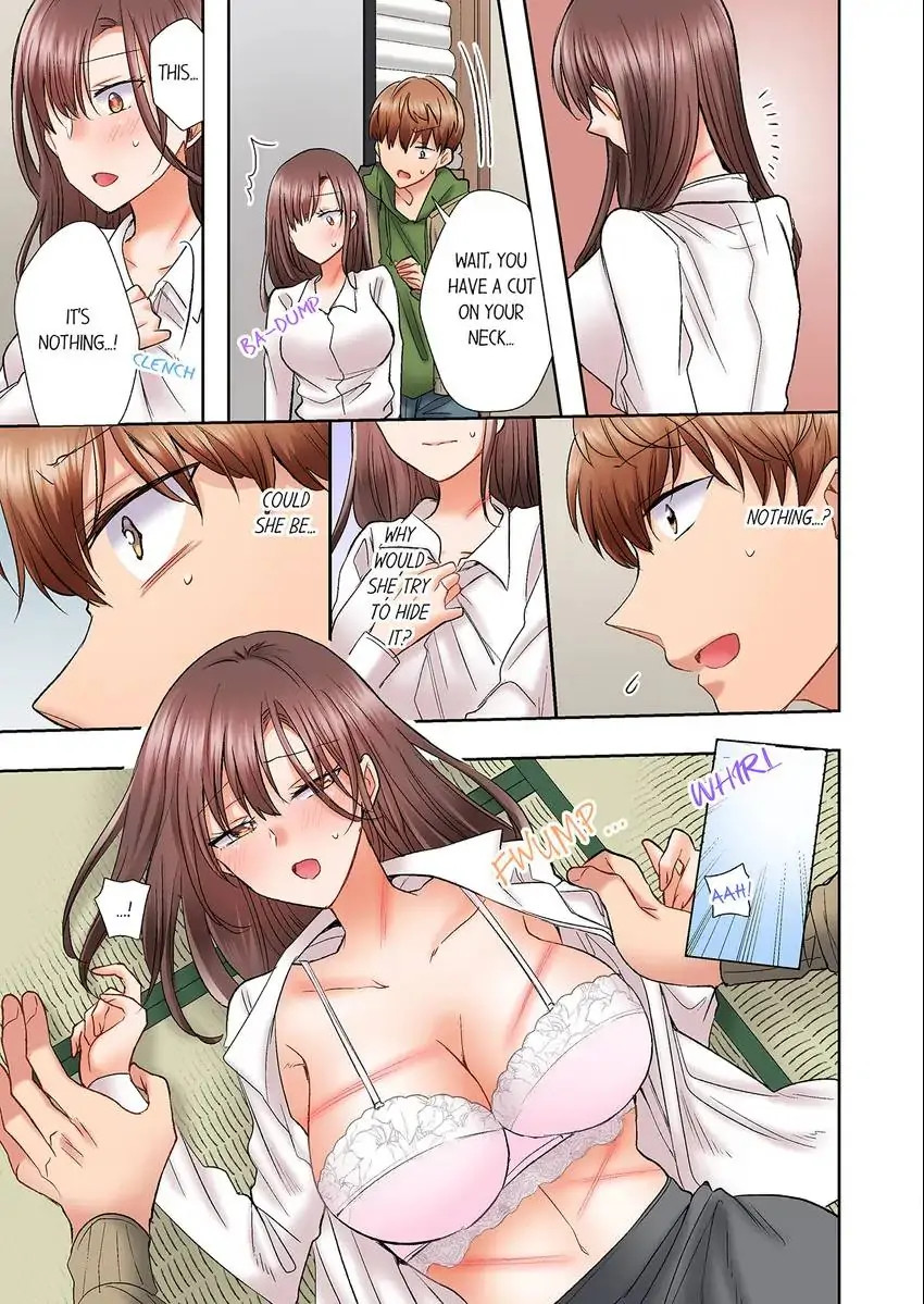 She’s in Her 30s but Weak to Sex!? - Chapter 29 [photo 6] - MangaPorn