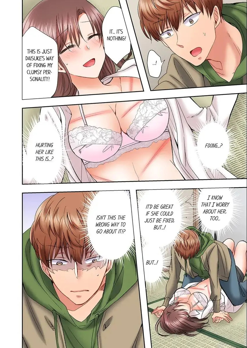 She’s in Her 30s but Weak to Sex!? - Chapter 29 [photo 7] - MangaPorn