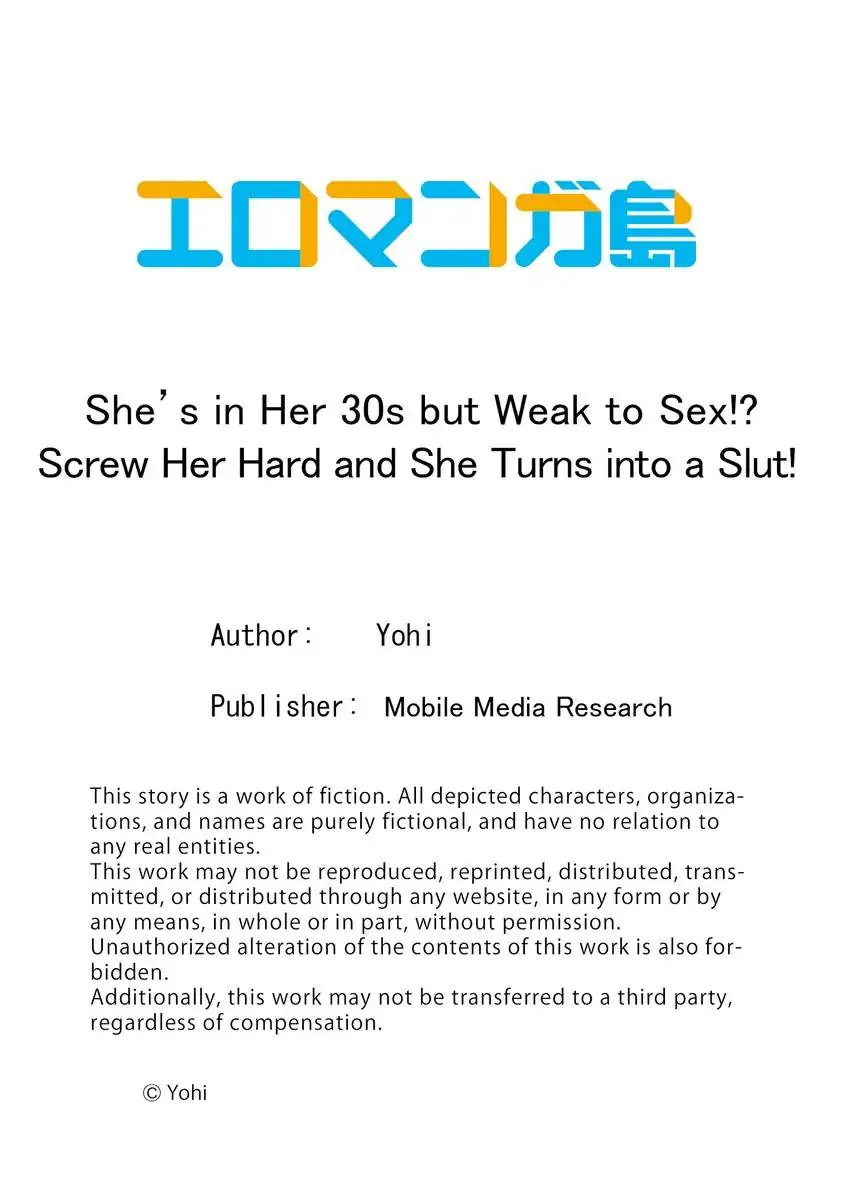 She’s in Her 30s but Weak to Sex!? - Chapter 30 [photo 10] - MangaPorn