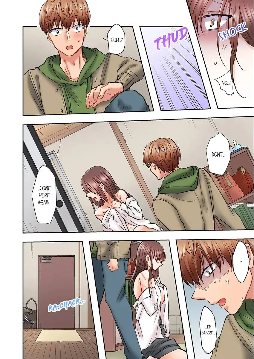 She’s in Her 30s but Weak to Sex!? - Chapter 30 [photo 9] - MangaPorn