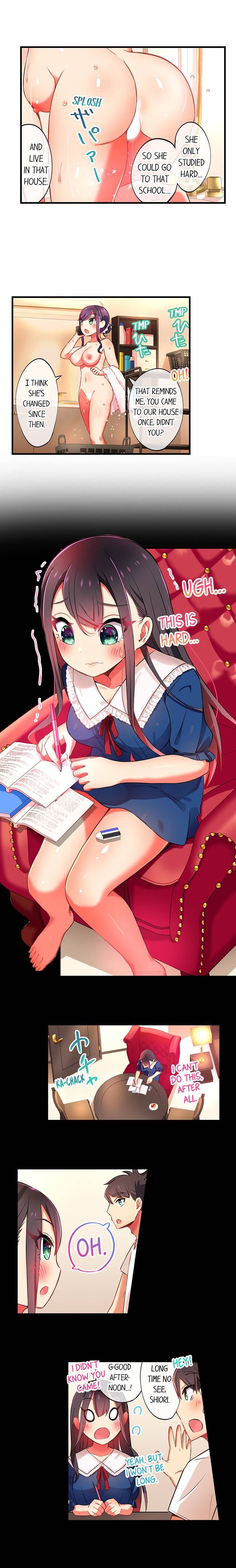 Fucking My Niece at the Girls’ Pajama Party - Chapter 28 [photo 7] - MangaPorn