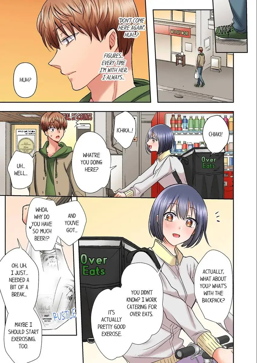She’s in Her 30s but Weak to Sex!? - Chapter 31 [photo 2] - MangaPorn