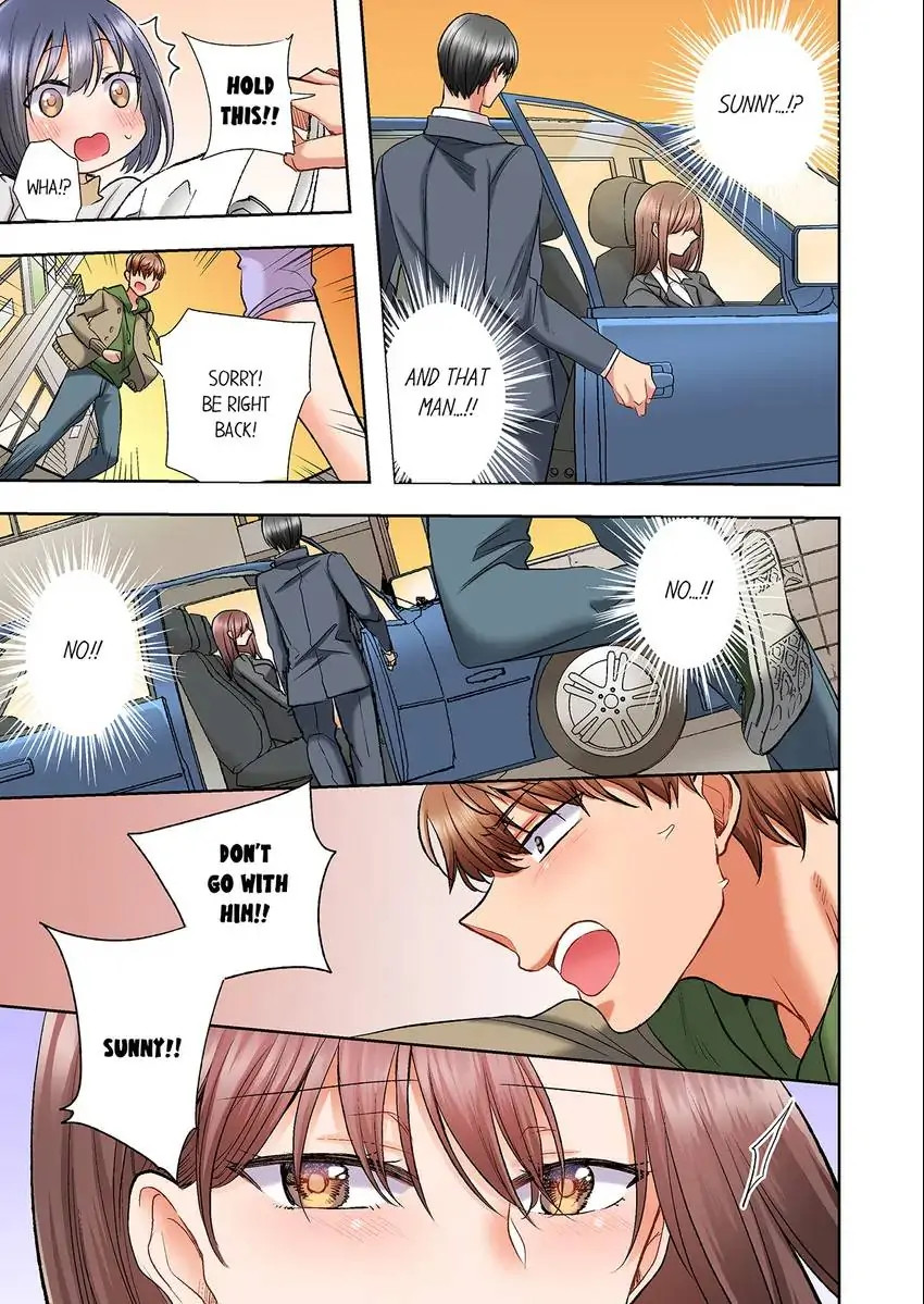 She’s in Her 30s but Weak to Sex!? - Chapter 31 [photo 4] - MangaPorn