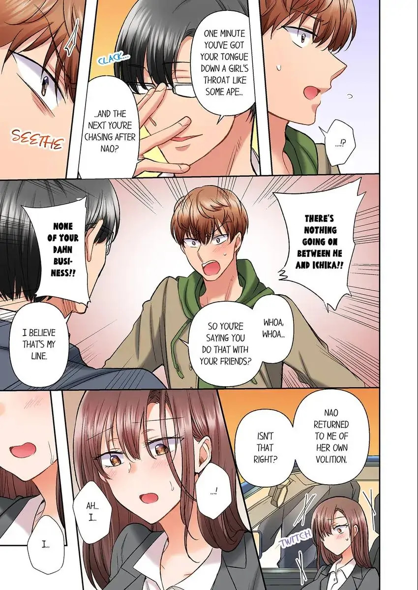 She’s in Her 30s but Weak to Sex!? - Chapter 31 [photo 6] - MangaPorn