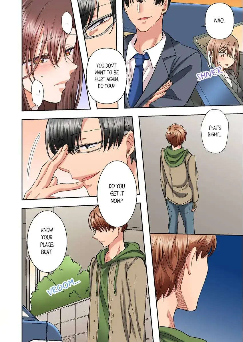 She’s in Her 30s but Weak to Sex!? - Chapter 31 [photo 7] - MangaPorn