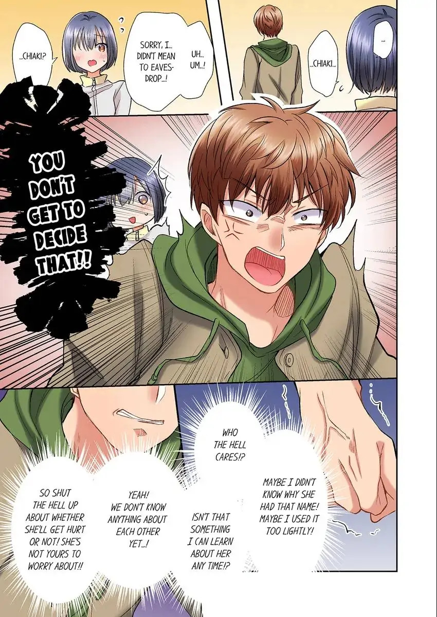 She’s in Her 30s but Weak to Sex!? - Chapter 31 [photo 8] - MangaPorn