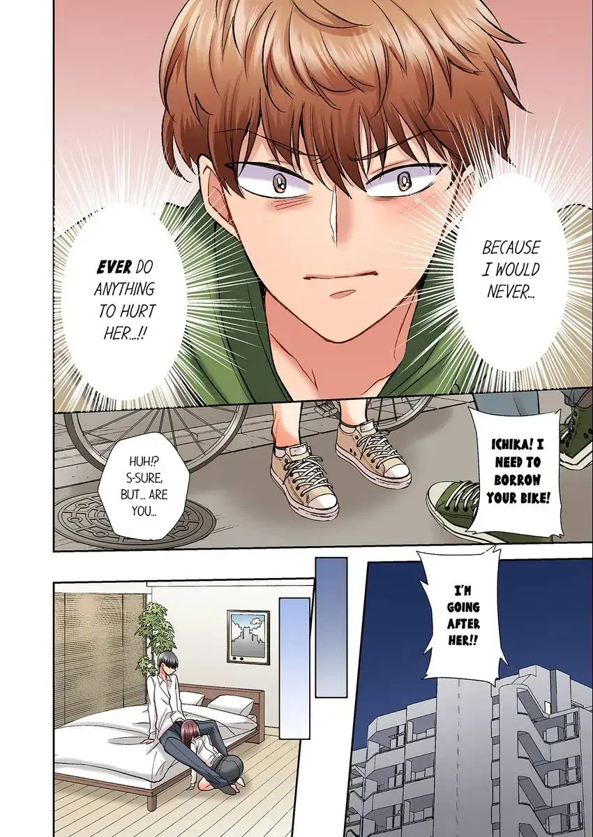 She’s in Her 30s but Weak to Sex!? - Chapter 31 [photo 9] - MangaPorn