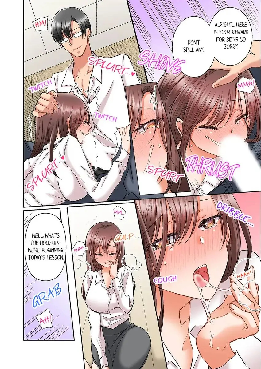 She’s in Her 30s but Weak to Sex!? - Chapter 32 [photo 3] - MangaPorn