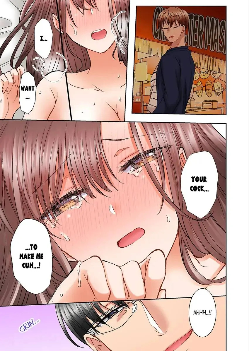 She’s in Her 30s but Weak to Sex!? - Chapter 33 [photo 6] - MangaPorn