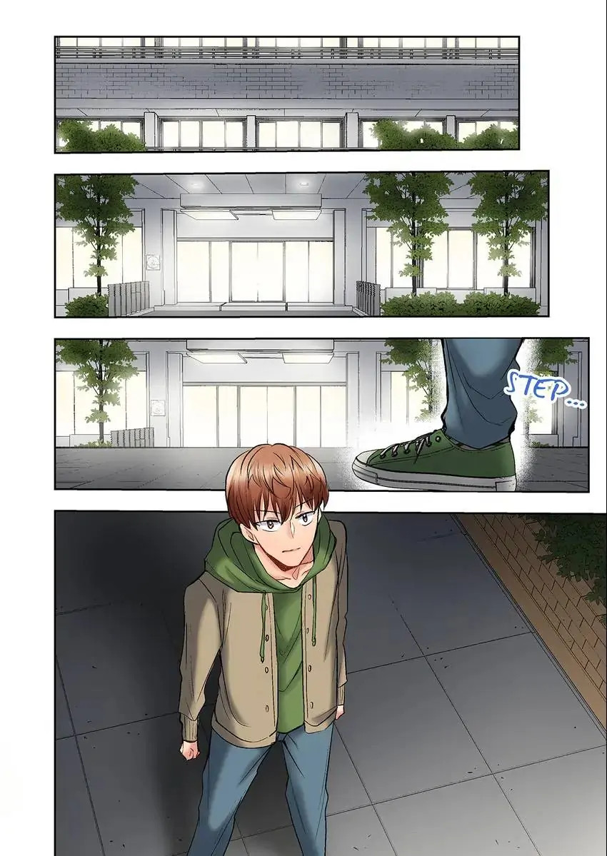 She’s in Her 30s but Weak to Sex!? - Chapter 33 [photo 9] - MangaPorn