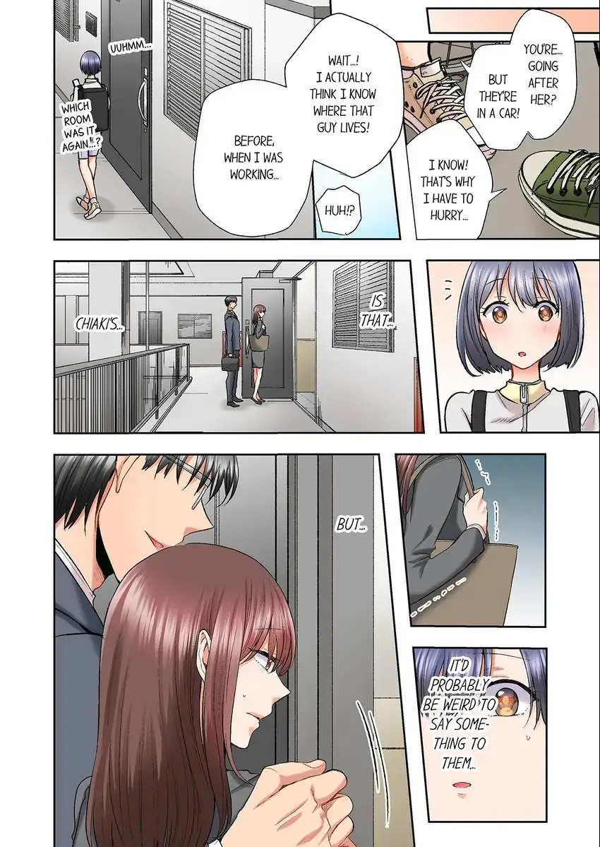 She’s in Her 30s but Weak to Sex!? - Chapter 34 [photo 2] - MangaPorn