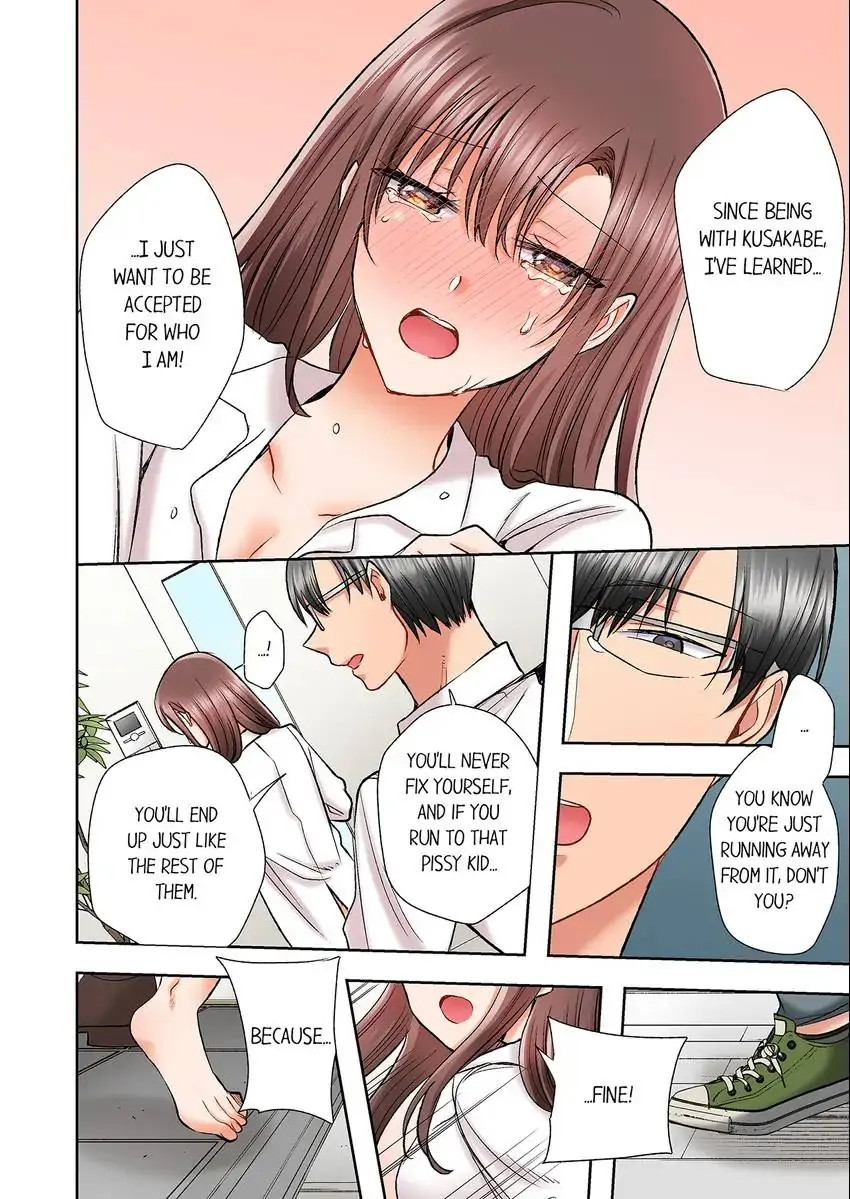 She’s in Her 30s but Weak to Sex!? - Chapter 34 [photo 7] - MangaPorn