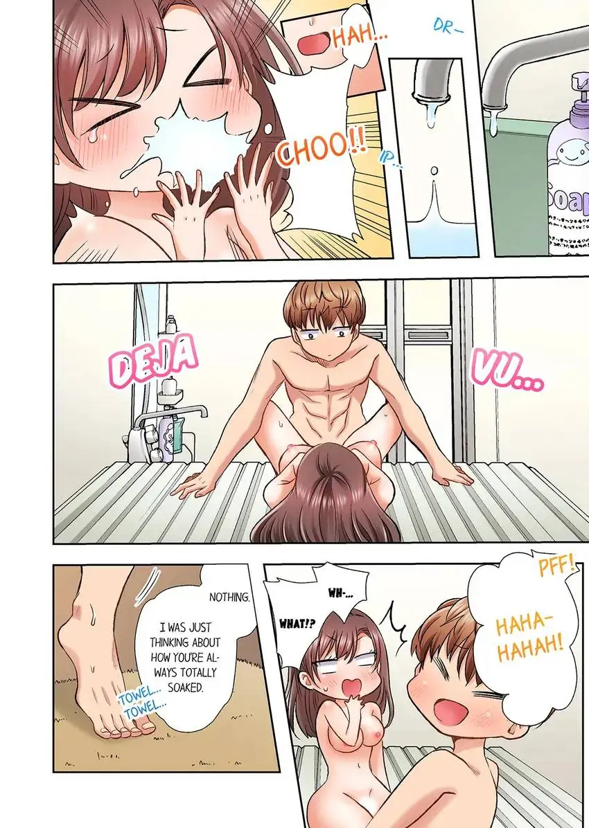 She’s in Her 30s but Weak to Sex!? - Chapter 37 [photo 2] - MangaPorn