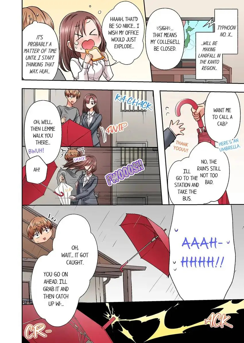 She’s in Her 30s but Weak to Sex!? - Chapter 39 [photo 7] - MangaPorn