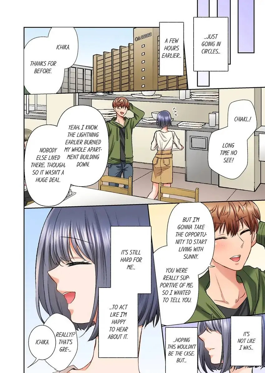 She’s in Her 30s but Weak to Sex!? - Chapter 40 [photo 3] - MangaPorn