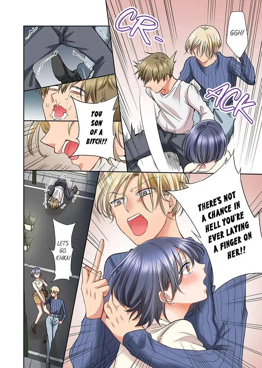 She’s in Her 30s but Weak to Sex!? - Chapter 40 [photo 9] - MangaPorn