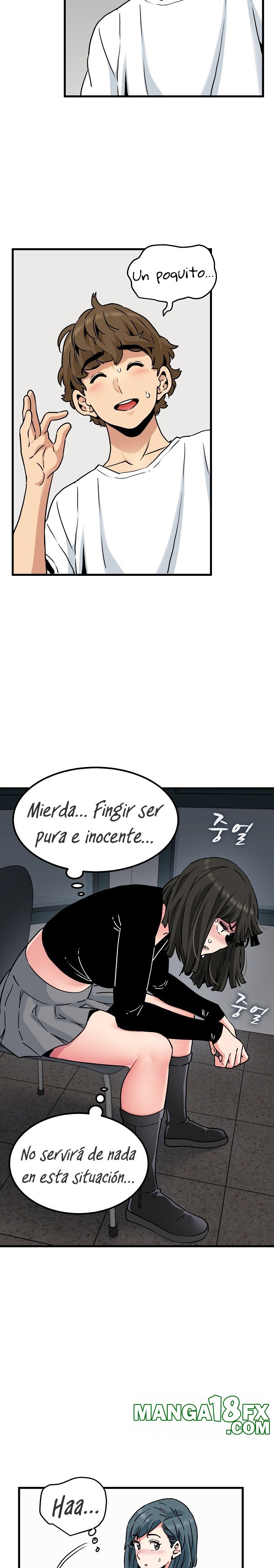 A Turning Point Raw - Chapter 70 [photo 16] - MangaPorn