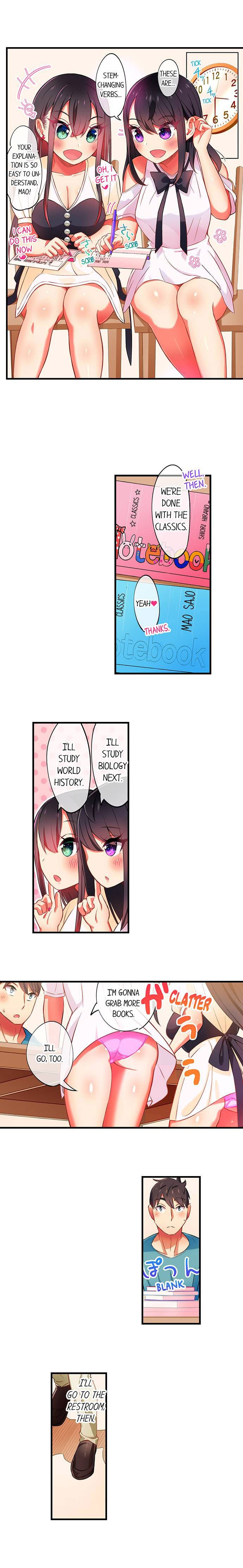 Fucking My Niece at the Girls’ Pajama Party - Chapter 29 [photo 4] - MangaPorn