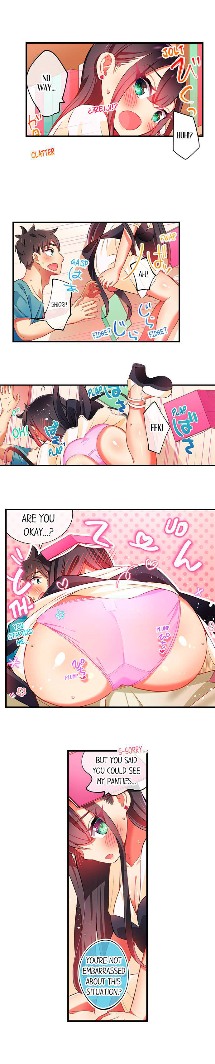 Fucking My Niece at the Girls’ Pajama Party - Chapter 29 [photo 6] - MangaPorn
